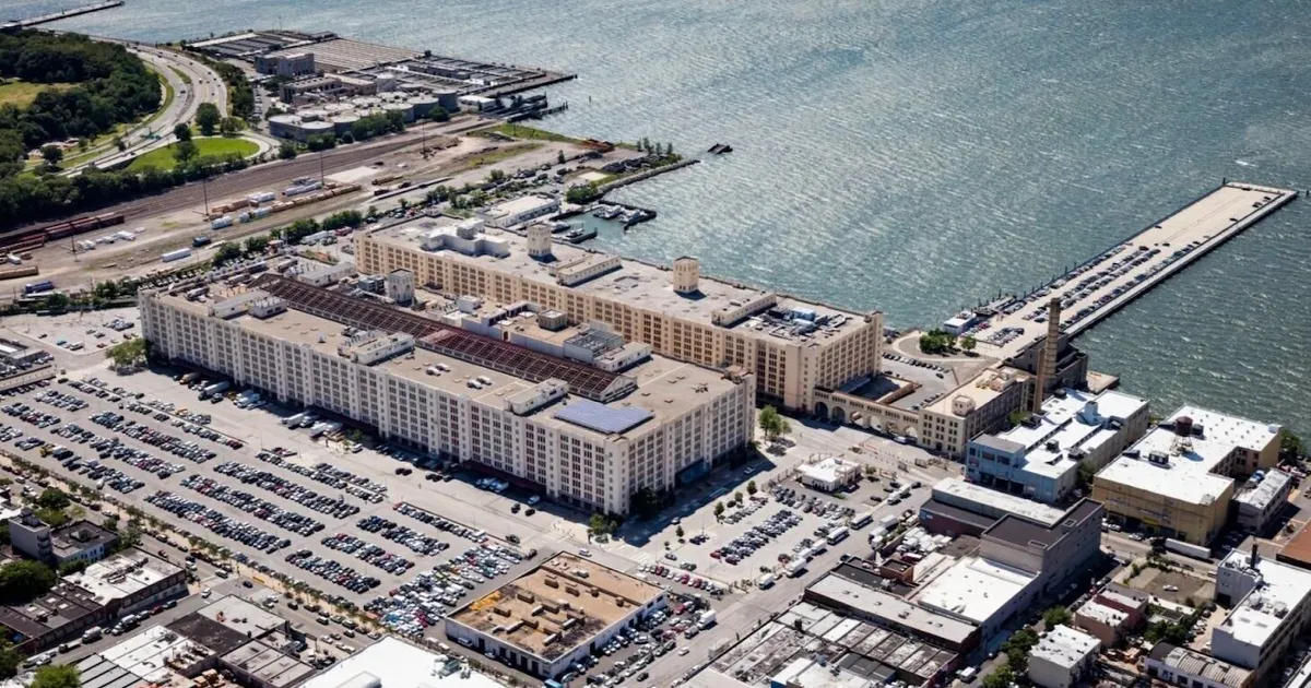 Sunset Park Solar Project